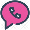 Chat Message Communication Icon