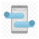 Phone Chat Chat Communication Icon