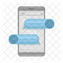 Phone Chat Chat Communication Icon