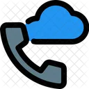 Phone Cloud Phone Call Call Icon