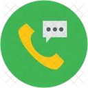 Phone Communication Icon