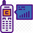 Phone Connection Mobile Network Mobile Icon