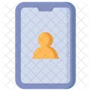 Phone Contact Contact List Contact Icon