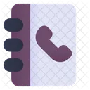 Phone Contact Contact Call Icon