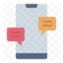 Phone Conversation Phone Mobile Phone Icon