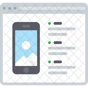 Phone Details Details Description Icon