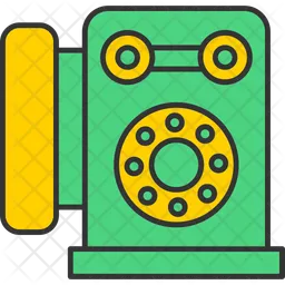 Phone Dial  Icon