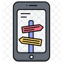 Mark Travel Location Icon