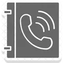 Phone Directory Yellow Pages Telephone Directory Icon