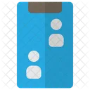 Phone Discussion  Icon
