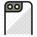 Phone Double Camera  Icon