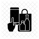 Icon Black Glyph Icon