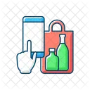 Color Icon Order Icon