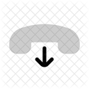 Phone drop  Icon
