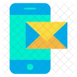 Phone Email  Icon