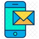 Phone Email Email Mail Icon