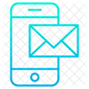 Phone Email Email Mail Icon