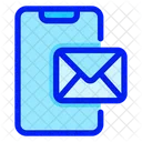 Phone Email  Icon