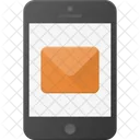 Mail Phone Mobile Icon