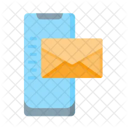 Phone Email  Icon