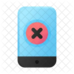 Phone error  Icon