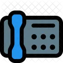 Phone Fax Fax Machine Machine Icon