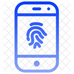 Phone-fingerprint  Icon