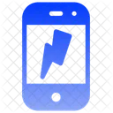 Phone-flash  Icon