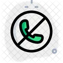 Phone Forbidden No Phone Mobile Icon