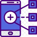 Phone Functions Mobile Functions Mobile Software Icon