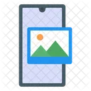 Mobile Gallery Smart Gallery Phone Gallery Icon