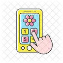 Phone Game Phone Play Mobile Game Icon