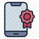 Guarantee Phone Warranty Icon