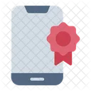 Guarantee Phone Warranty Icon