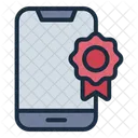 Guarantee Phone Warranty Icon