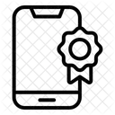 Guarantee Phone Warranty Icon