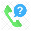 Phone Help Support Customer Service Icon
