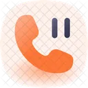 Phone Hold Icon