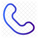 Phone Call Business Icon