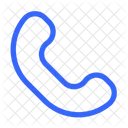 Phone Call Business Icon