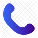 Phone Call Business Icon