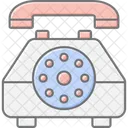 Phone Call Contact Icon