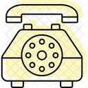 Phone Call Contact Icon