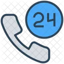 Phone Call Customer Icon