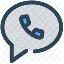 Chat Message Communication Icon