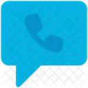 Chat Message Communication Icon