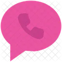 Chat Message Communication Icon