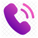 Phone Call Telephone Icon