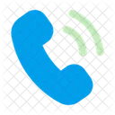 Phone Call Telephone Icon