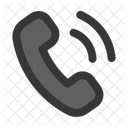 Phone Call Telephone Icon